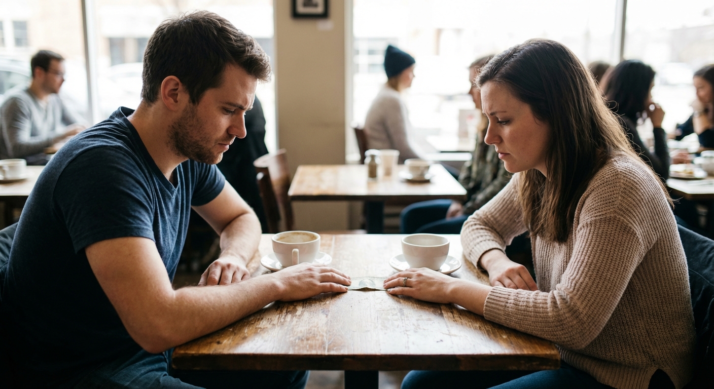3 Reasons 50/50 Dating is Failing: You’re Doing it Wrong