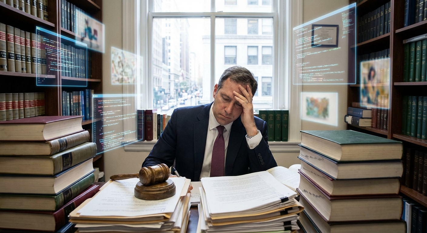 3 Reasons AI Copyright is Failing: You're Doing it Wrong