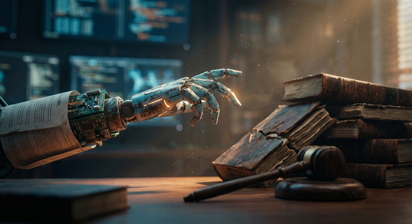 3 Reasons AI Copyright Is Failing: Why You're Doing It Wrong