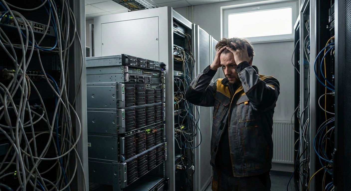 3 Reasons AI Is Failing: Why You're Doing It All Wrong