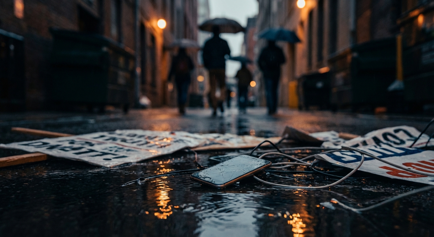 3 Reasons #Blockout2024 Is Failing: You’re Doing It Wrong