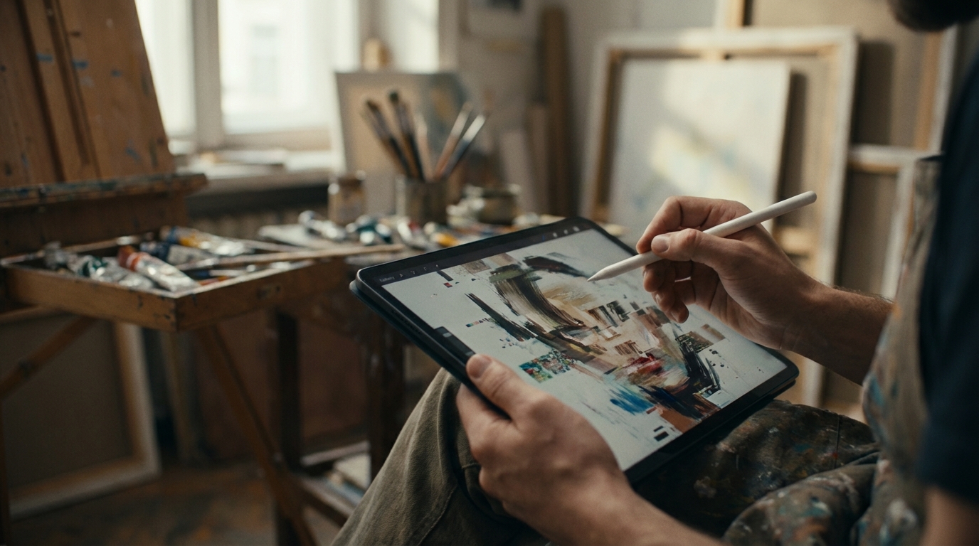 3 Reasons Gen AI is Failing Art: Why You’re Doing it Wrong