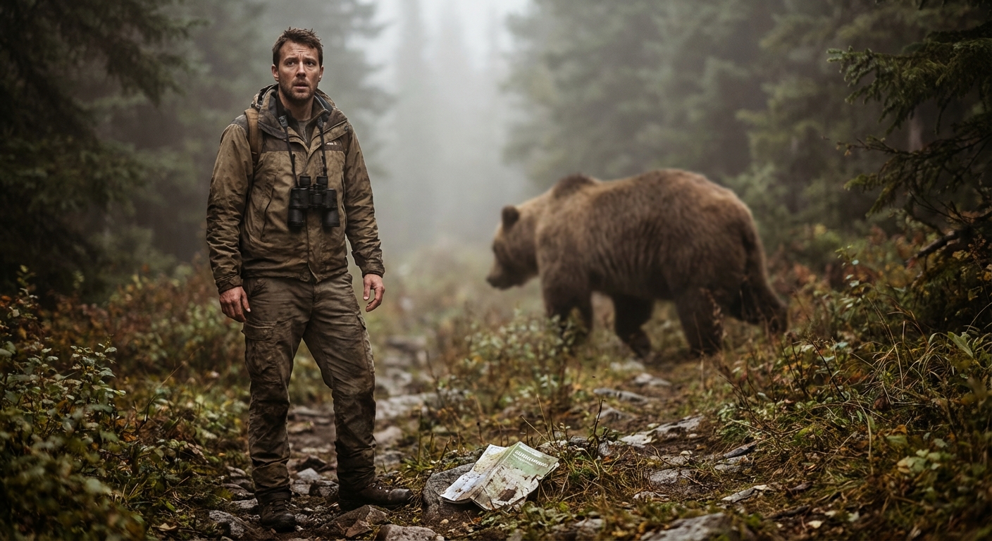 3 Reasons Men Are Failing the Bear Test: You’re Doing It Wrong