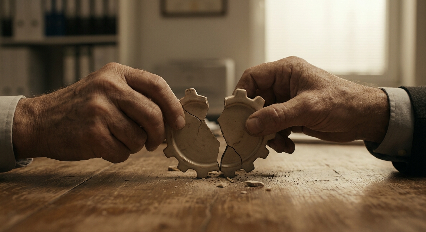 3 Reasons Why 50/50 Splits are Failing: You’re Doing It Wrong