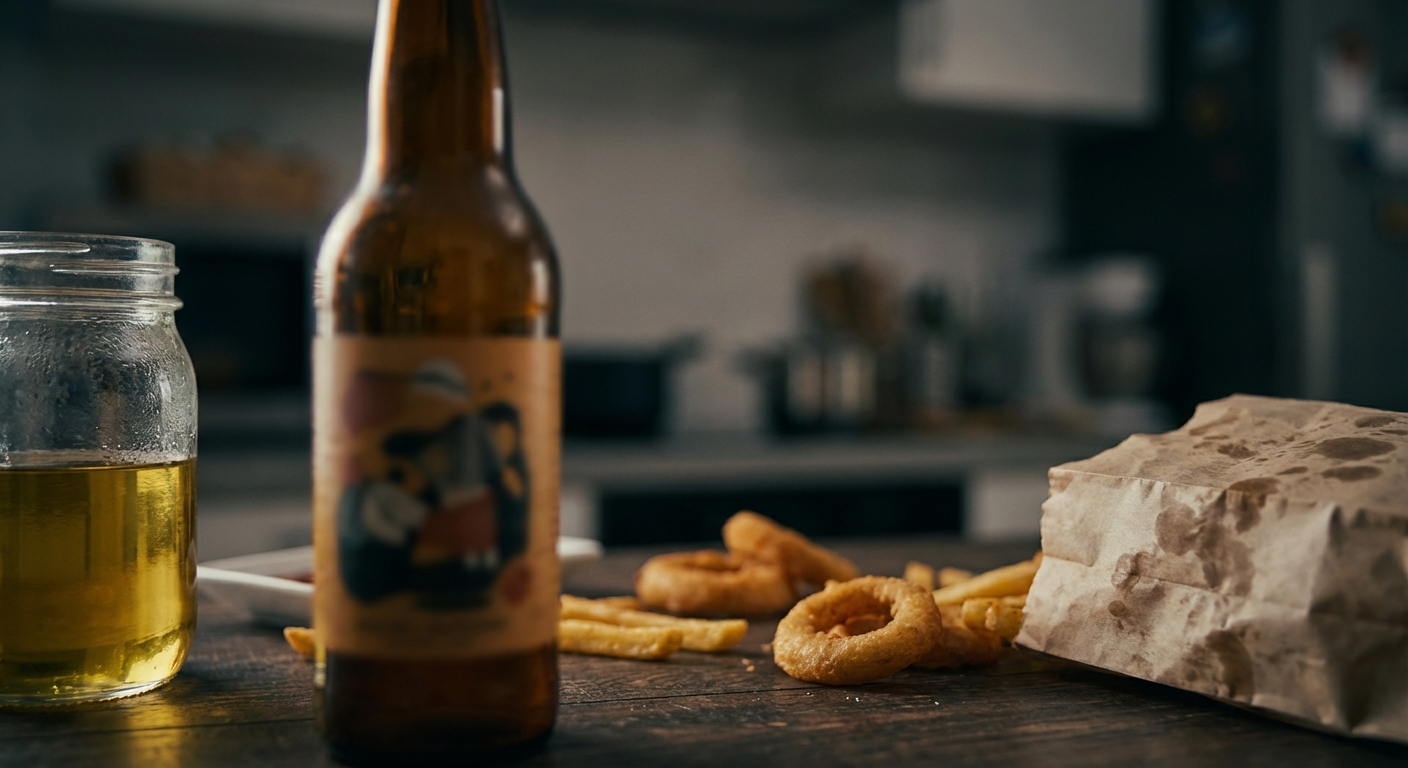 3 Ways Seed Oils Are Failing You: You’re Eating All Wrong