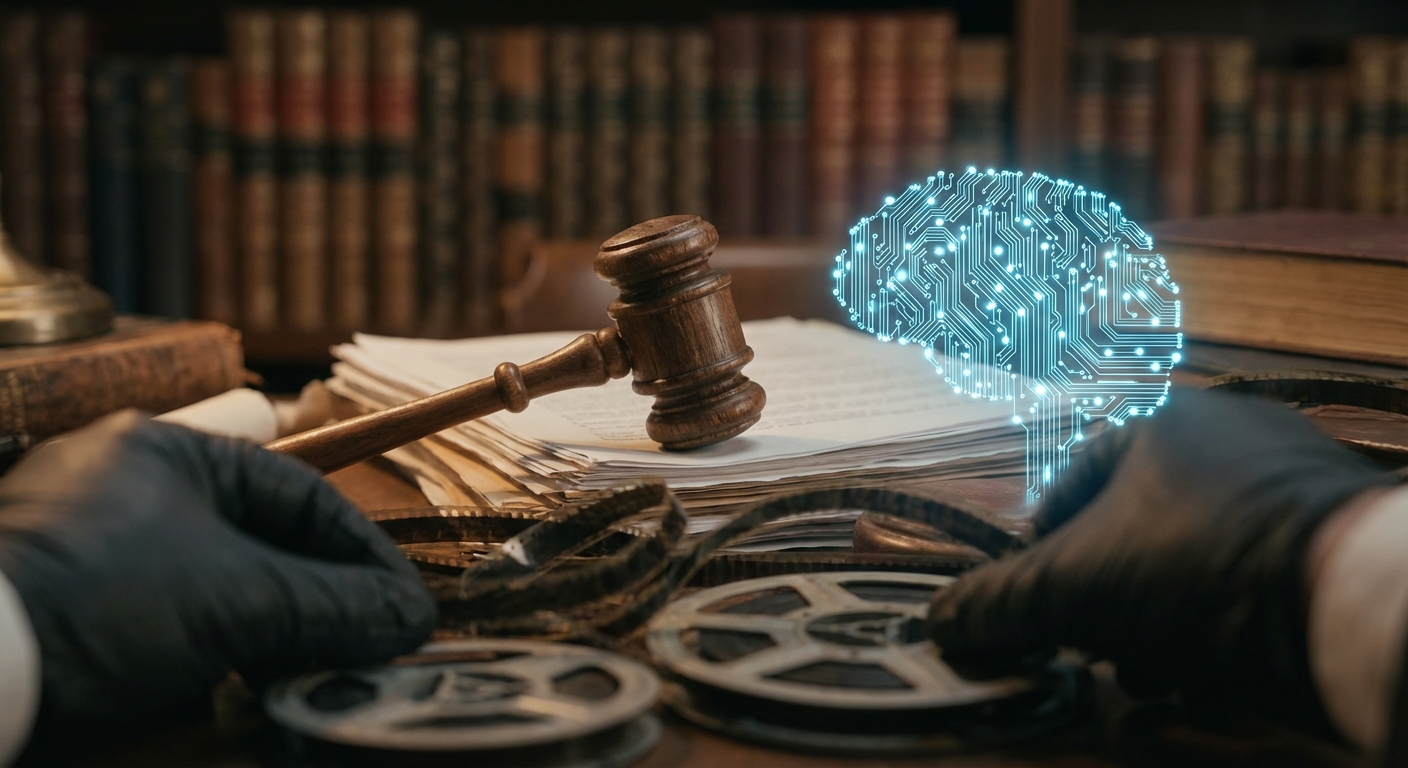 5 Reasons AI Copyright Is Failing: You’re Doing It All Wrong