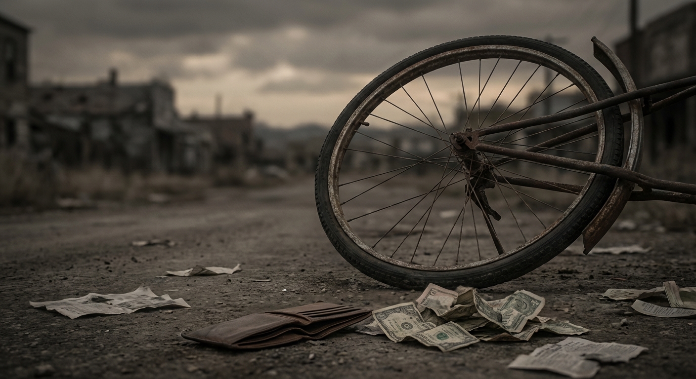 The Supercycle Scam: Why You'll Go Broke in 7 Days