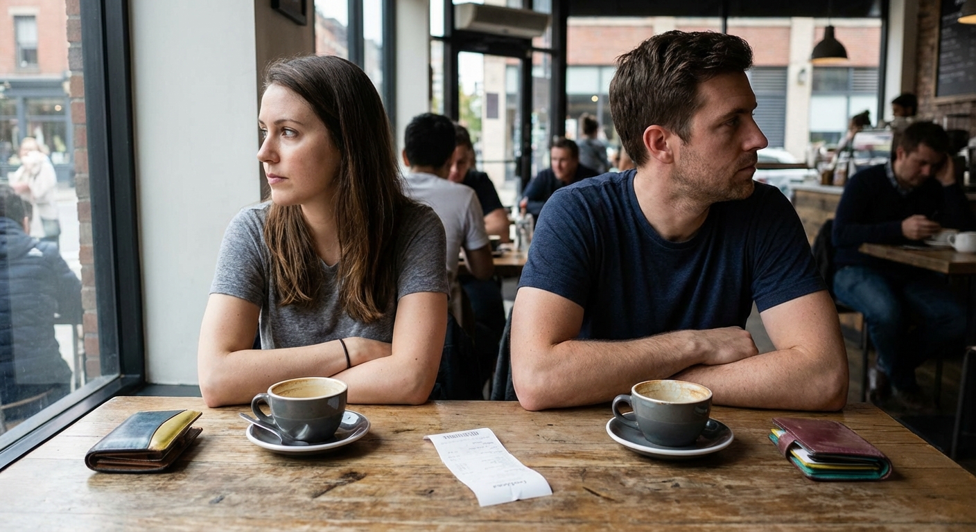 Why 50/50 Dating Fails 95% of the Time (You’re Doing It Wrong)