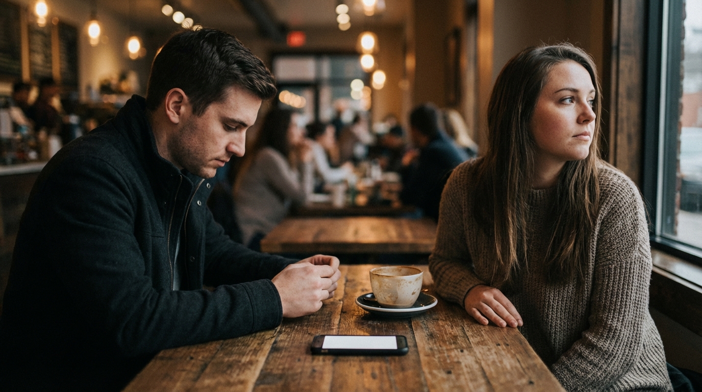 Why 50/50 is Failing: 3 Reasons You’re Dating Wrong