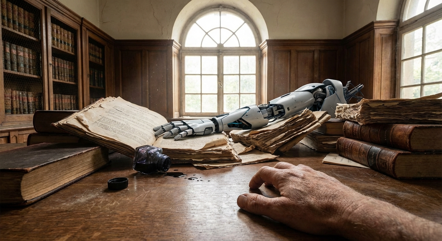 Why AI Copyright Is Failing: 3 Reasons You’re Doing It Wrong