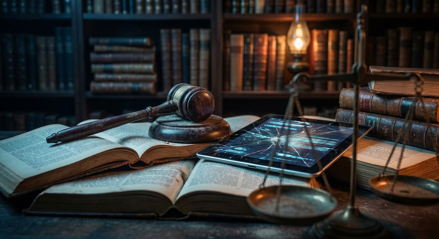 Why AI Copyright is Failing: 3 Lawsuits You’re Losing