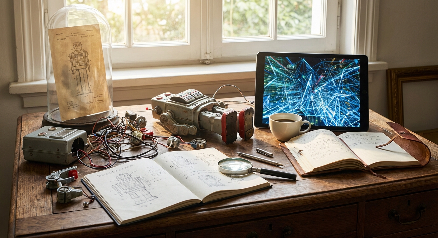 Why AI is Failing: 3 IP Secrets You're Getting Wrong