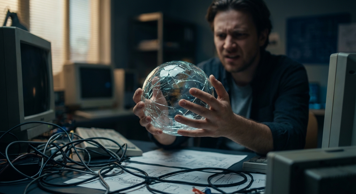 Why AI is Failing: 3 Reasons You’re Using it Wrong