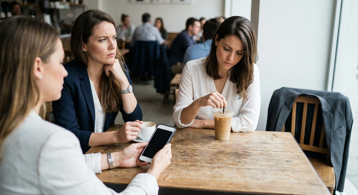 Why "Are We Dating The Same Guy" Is Failing: 3 Ways You’re Doing It Wrong