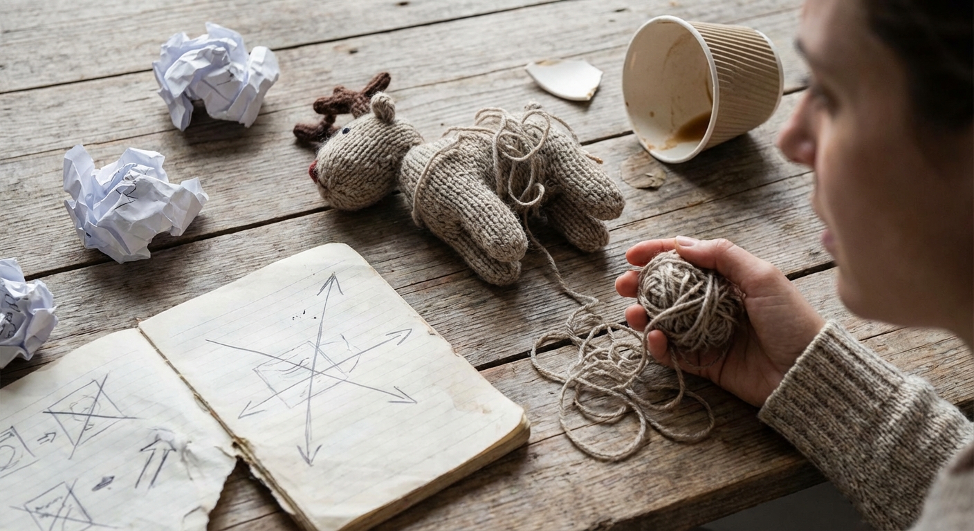 Why ‘Baby Reindeer’ is Failing: 3 Reasons You’re Doing it Wrong