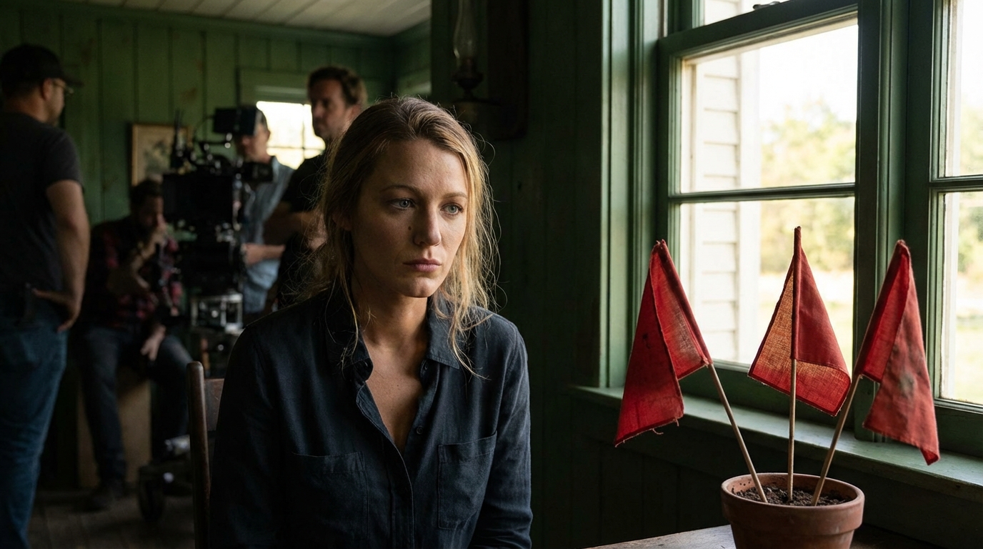 Why Blake Lively Is Failing: 3 Red Flags Behind the Cast Feud