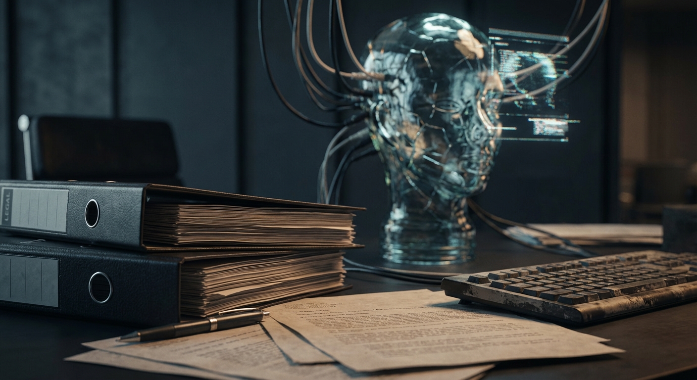 Why Gen AI is Failing: 3 Lawsuits Proving You’re Doing It Wrong