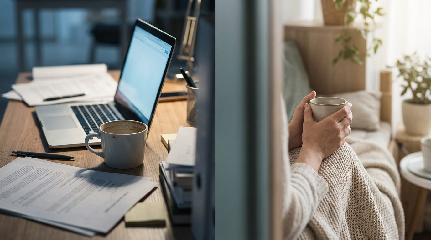 Why Hustle Culture is Failing: 3 Reasons You’re Doing the "Soft Life" Wrong