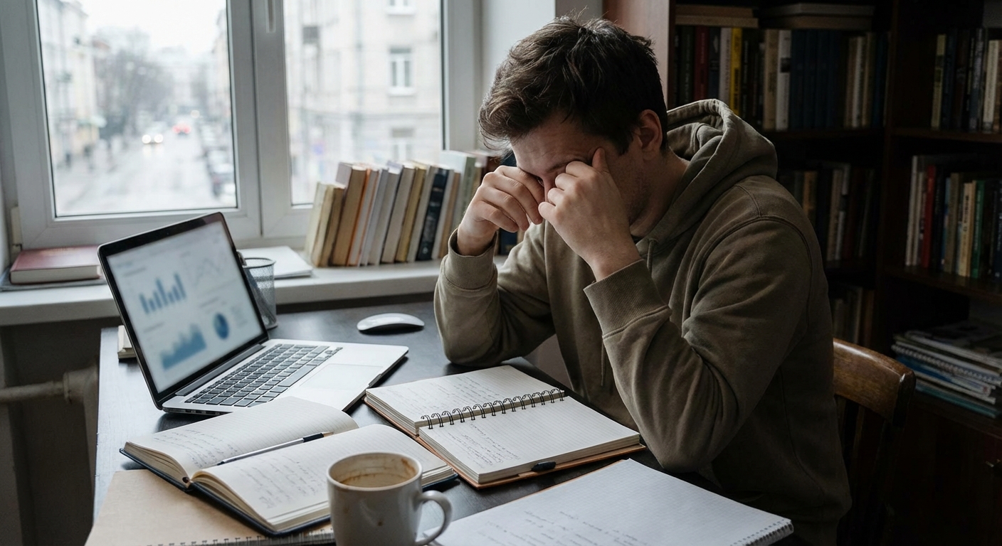 Why Hustle Culture is Failing: 3 Reasons You’re Doing It Wrong