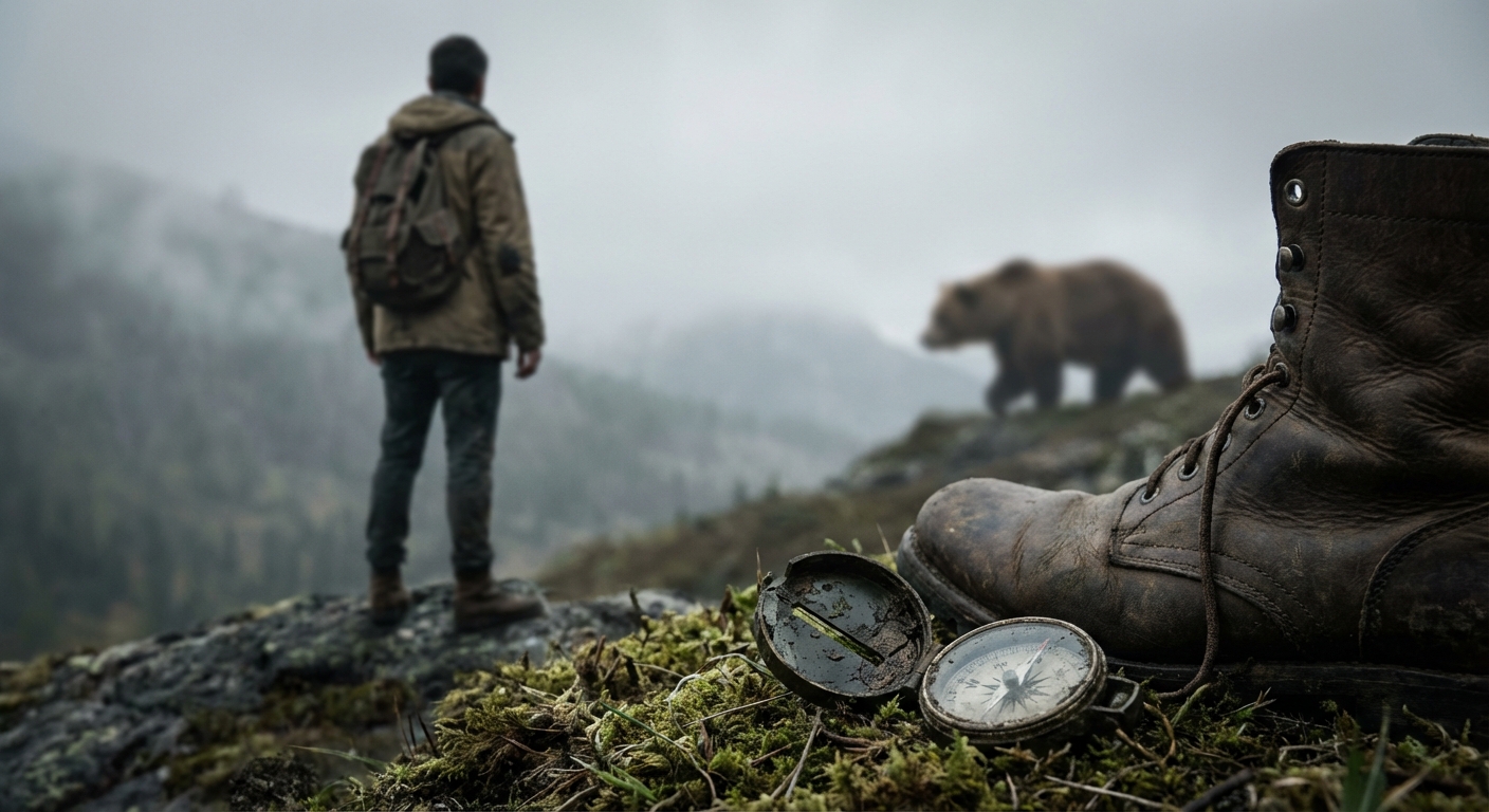 Why "Man vs. Bear" Is Failing: 3 Reasons You’re Doing It Wrong