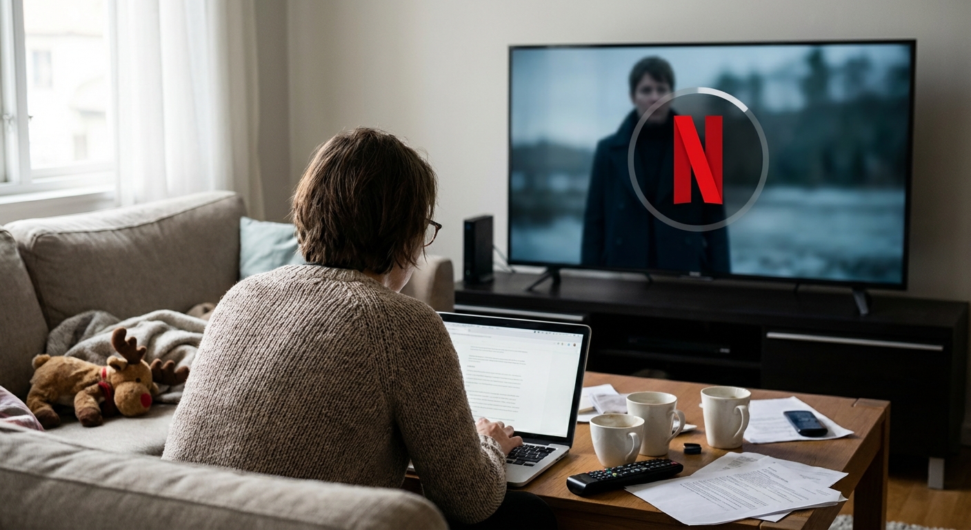 Why Netflix Is Failing: 3 Reasons You’re Watching ‘Baby Reindeer’ Wrong