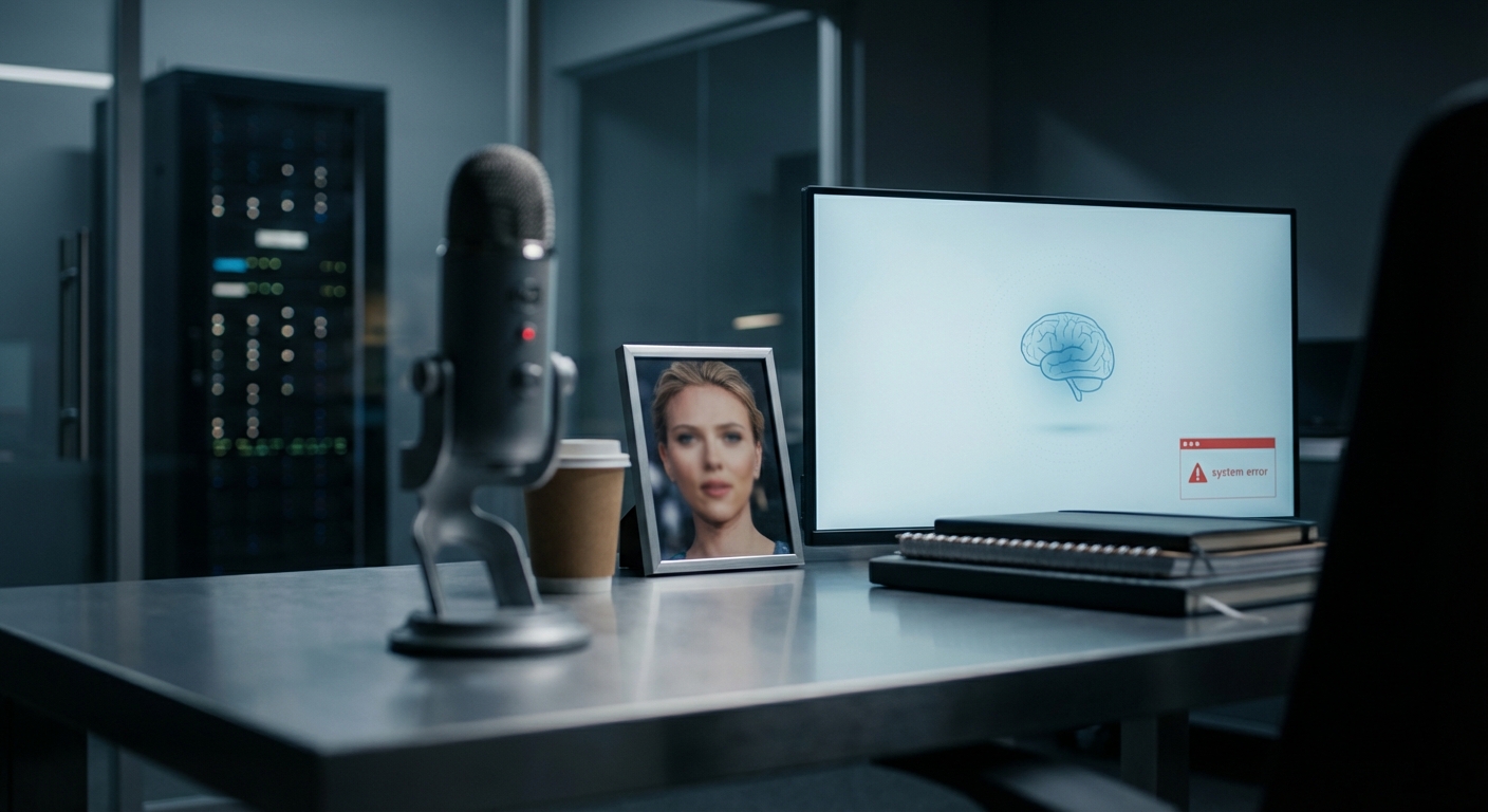 Why OpenAI Is Failing: 3 Reasons Scarlett Johansson Proves You’re Doing AI Wrong