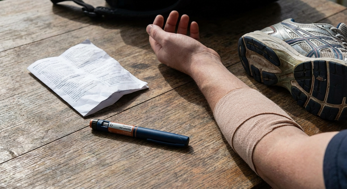 Why Ozempic is Failing: 3 Dangerous Muscle Risks You’re Ignoring