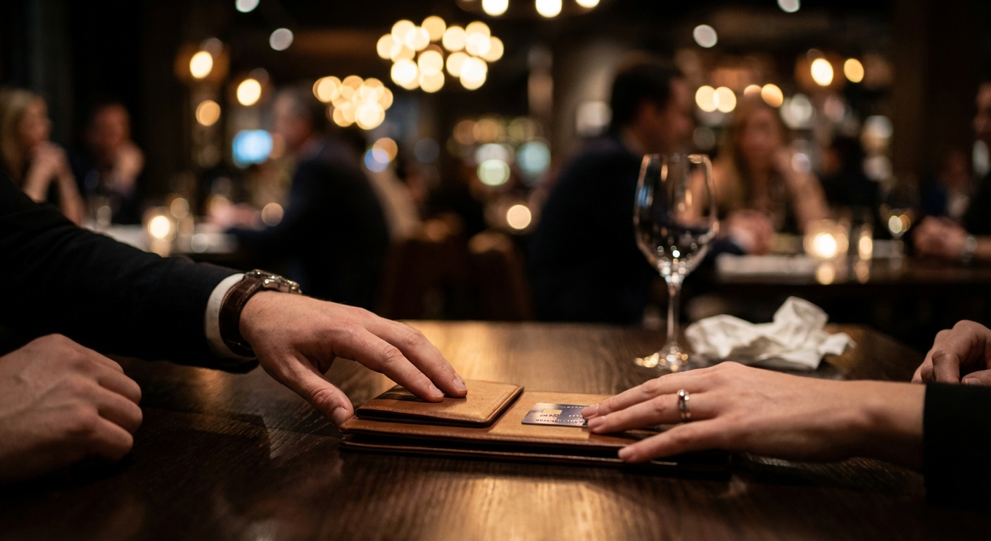 Why Your Date is Failing: 3 Reasons You’re Paying All Wrong