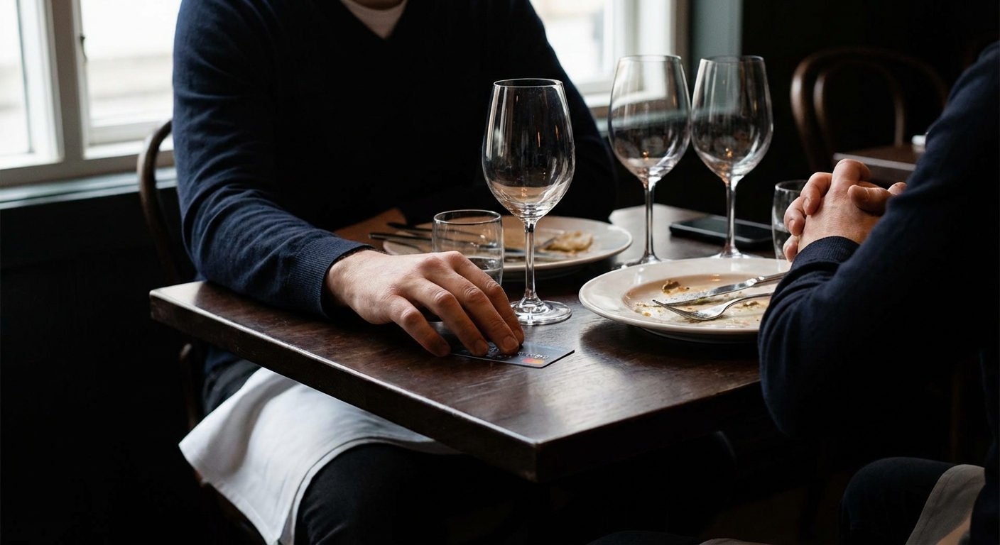 Why Your Dates Are Failing: 3 Ways You’re Paying Wrong