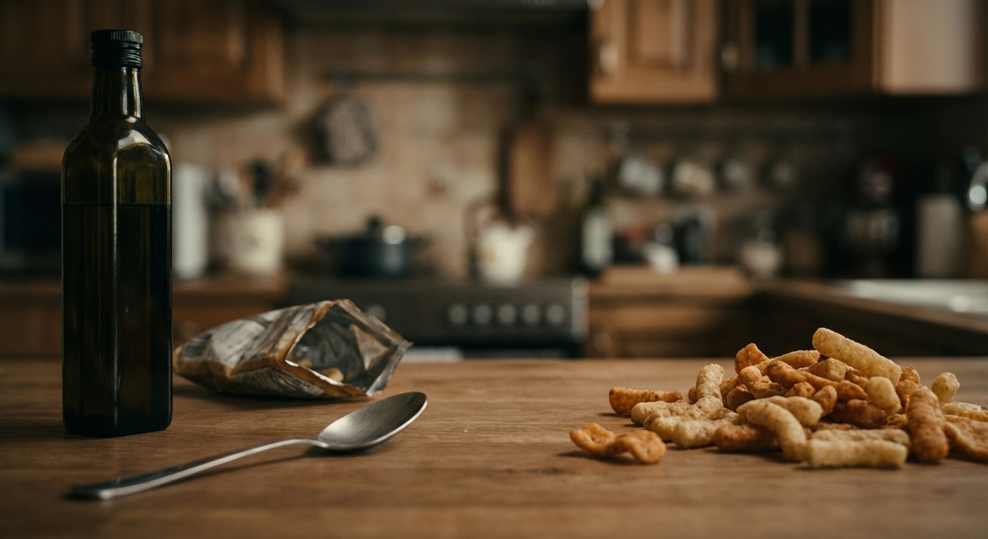 Why Your Diet Is Failing: 3 Toxic Seed Oils To Stop Now