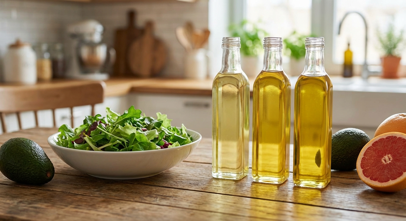 Why Your Diet is Failing: 3 Toxic Seed Oils You’re Eating Wrong