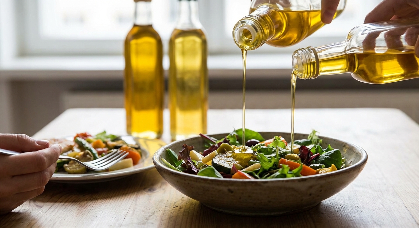Why Your Health Is Failing: 3 Toxic Seed Oils You’re Eating Wrong