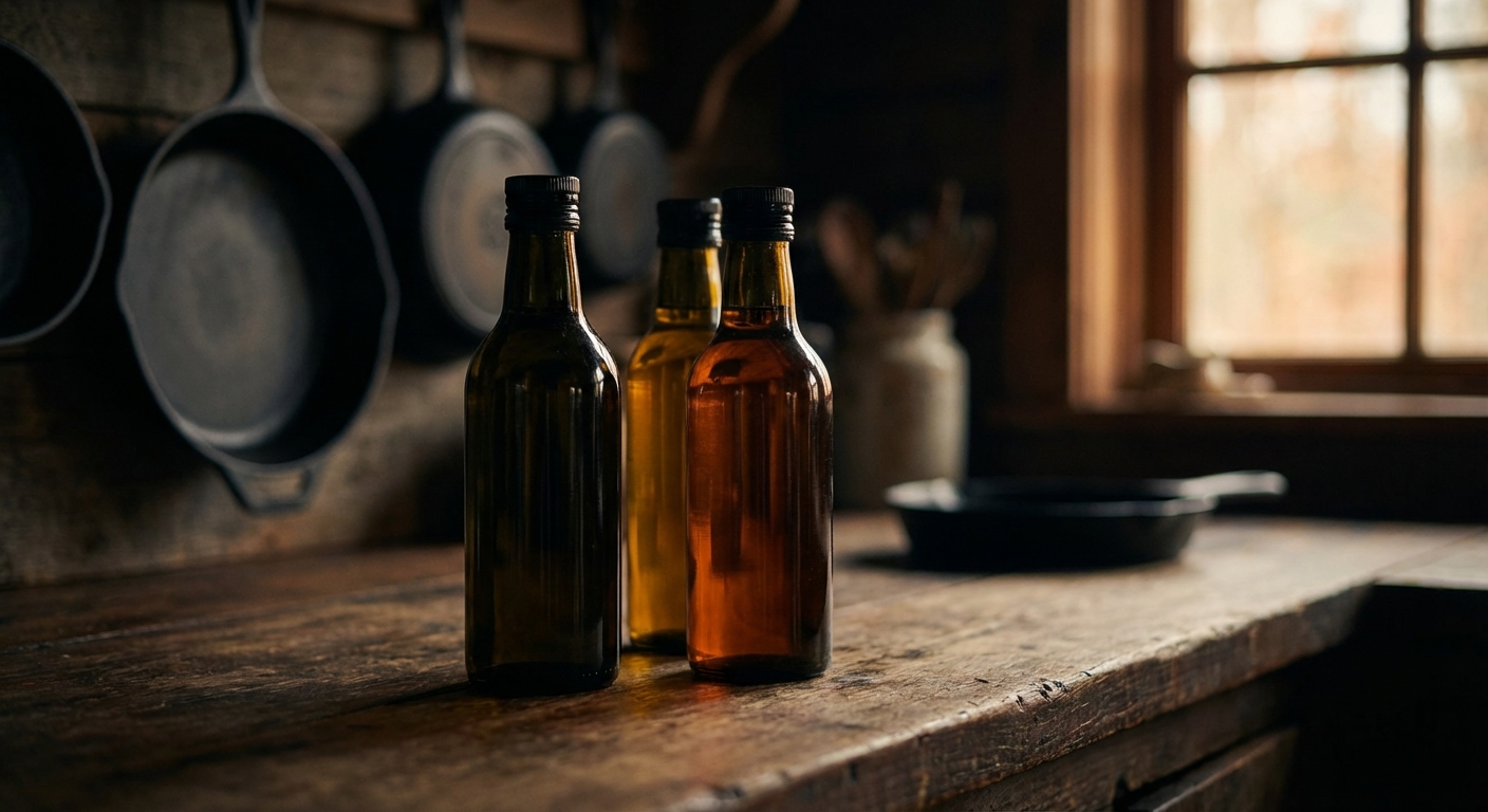 Why Your Health Is Failing: 3 Toxic Seed Oils You’re Eating Wrong