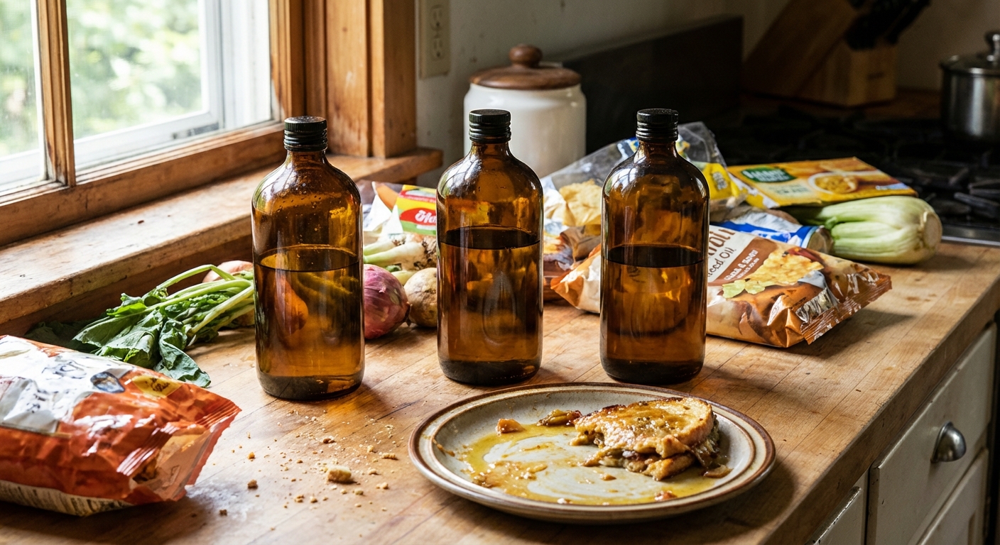 Why Your Health Is Failing: 3 Toxic Seed Oils You’re Using Wrong
