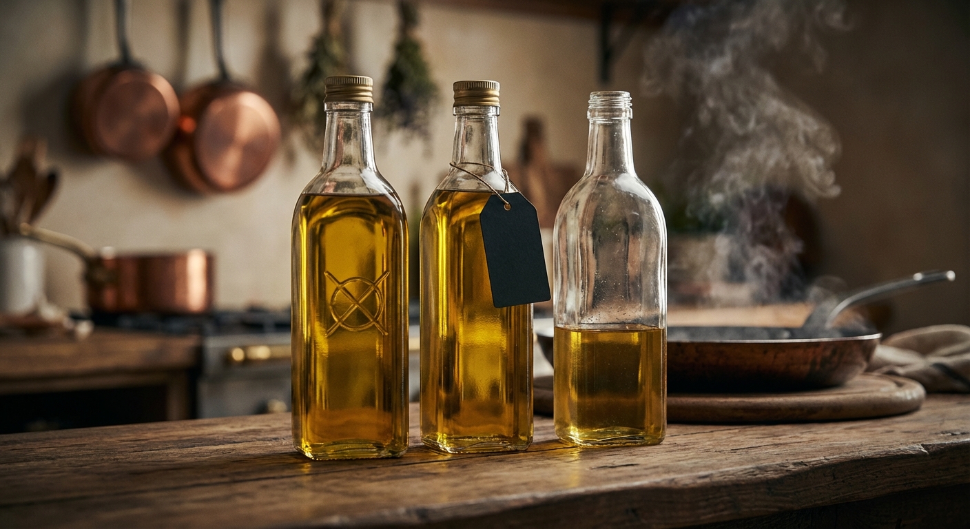 Why Your Health Is Failing: 3 Toxic Seed Oils You’re Using Wrong