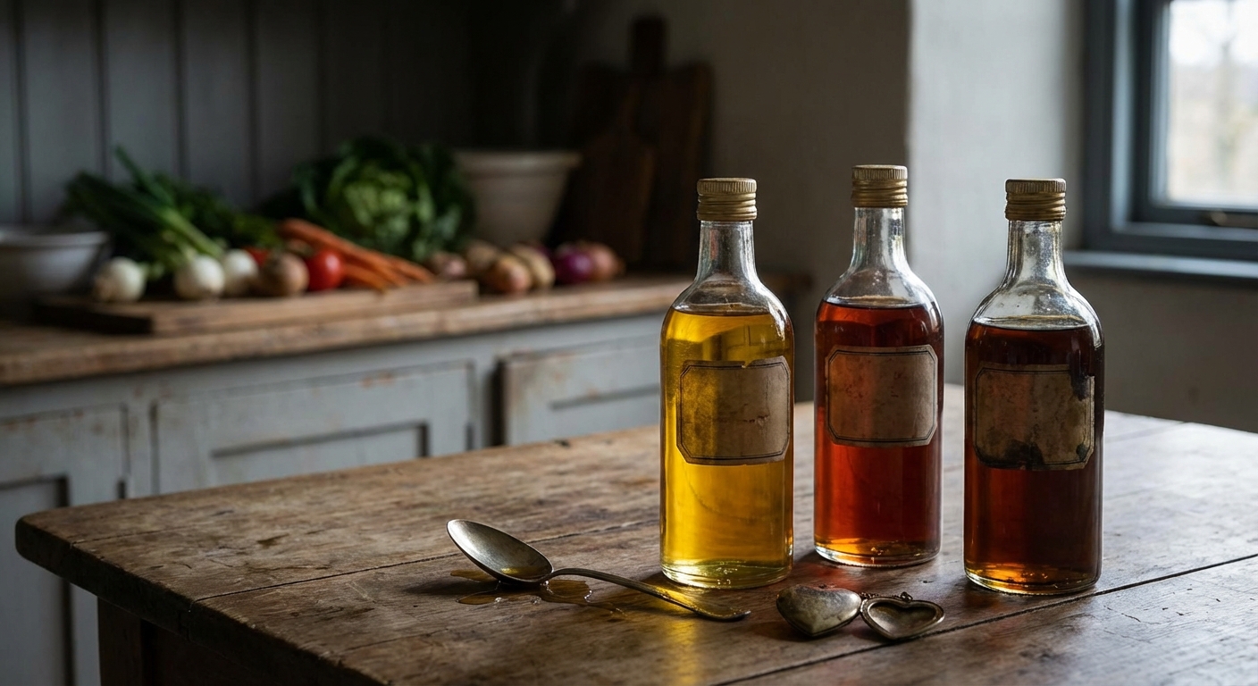 Why Your Heart Is Failing: 3 Toxic Oils You’re Eating Wrong