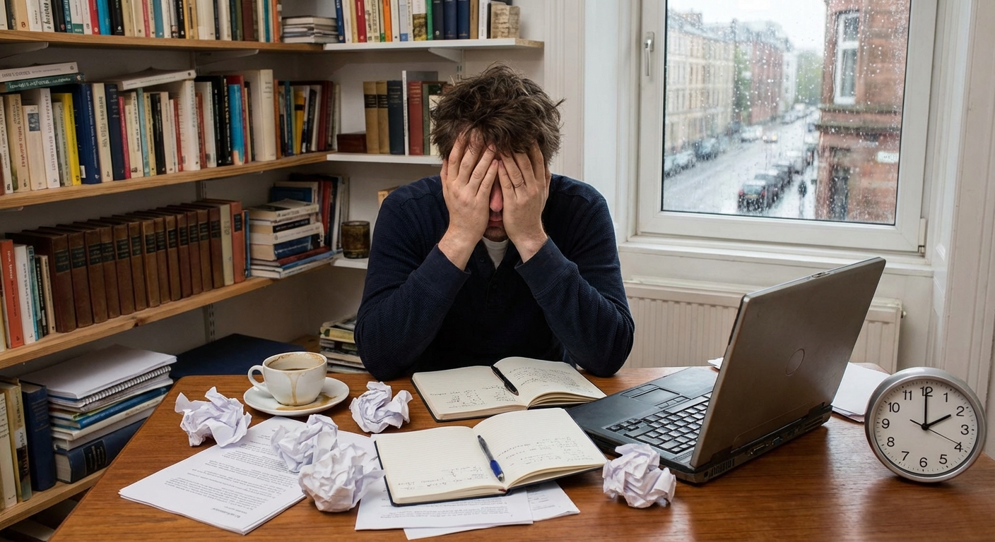 Why Your Hustle is Failing: 3 Reasons You’re Doing Life Wrong