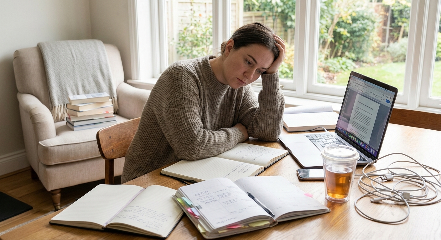 Why Your "Soft Life" Is Failing: 3 Reasons You’re Doing Productivity Wrong