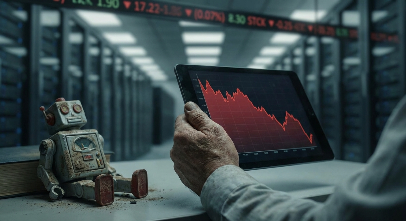 Why the AI Rally is Failing: 3 Reasons You’re Investing Wrong