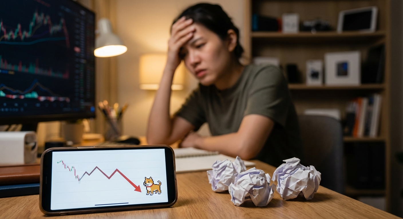 Why the Memecoin Supercycle is Failing: 3 Reasons You’re Doing it Wrong