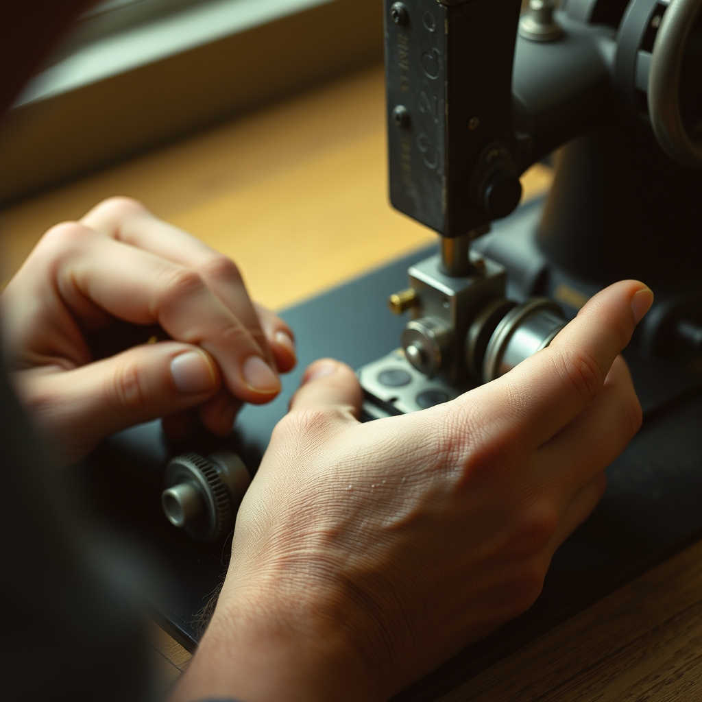 The Gentle Discipline of Continuous Repair