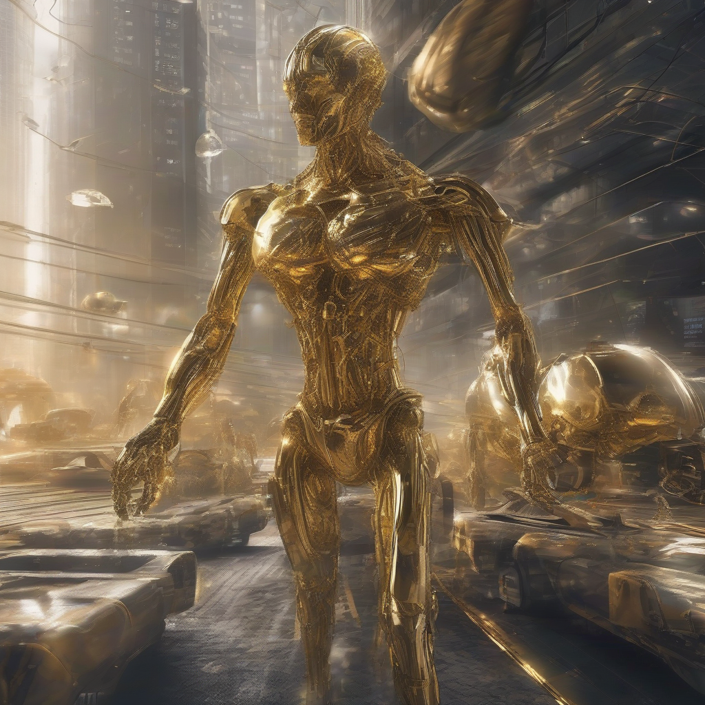 How the AI Gold Rush Will Dominate 2026—The Hidden Truth Behind the Market Surge