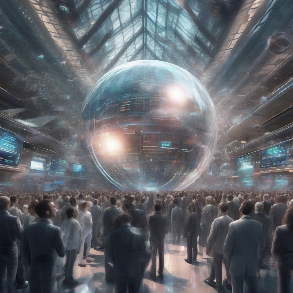 Stop Investing in the AI Rally Right Now Until You See This Truth
