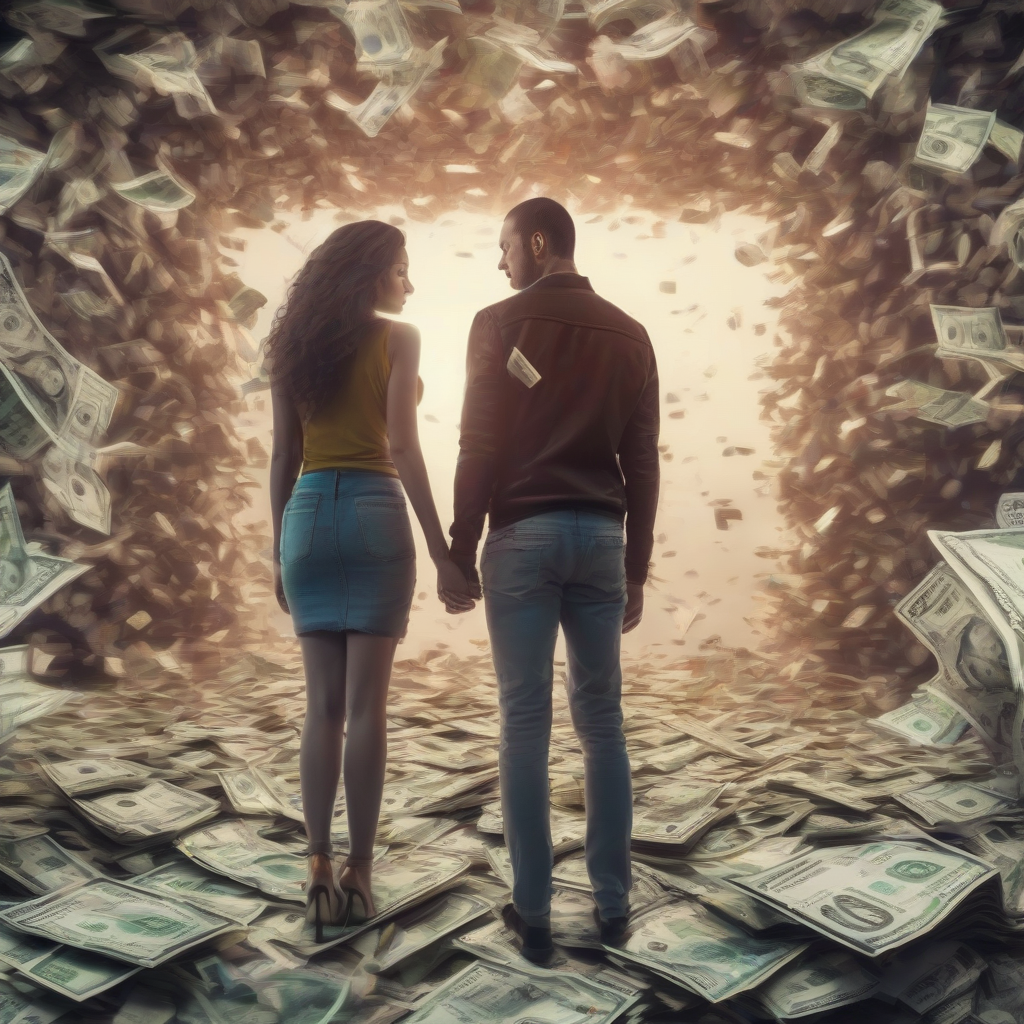 7 Reasons Why the 50/50 Financial Split is Silently Destroying 90% of Modern Relationships