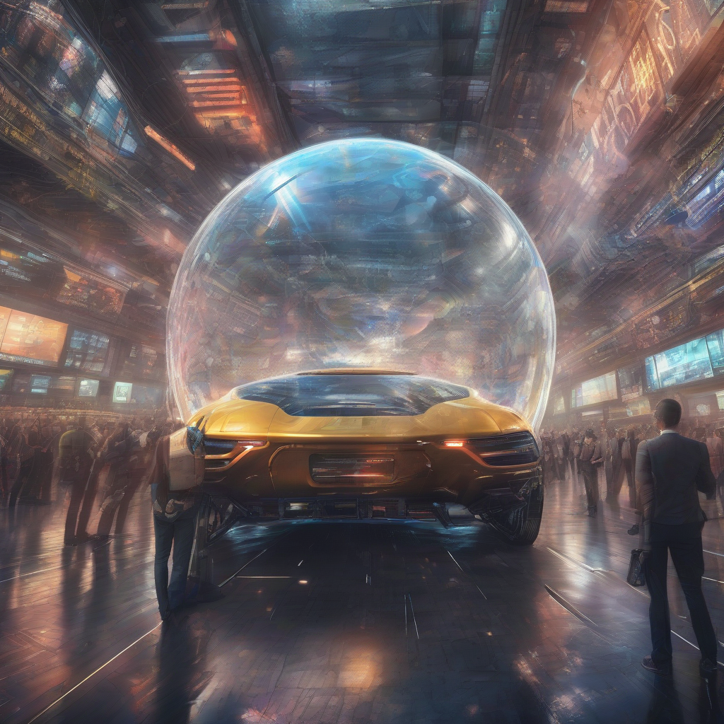 Stop buying AI stocks right now: Why this massive market rally is actually a ticking time bomb