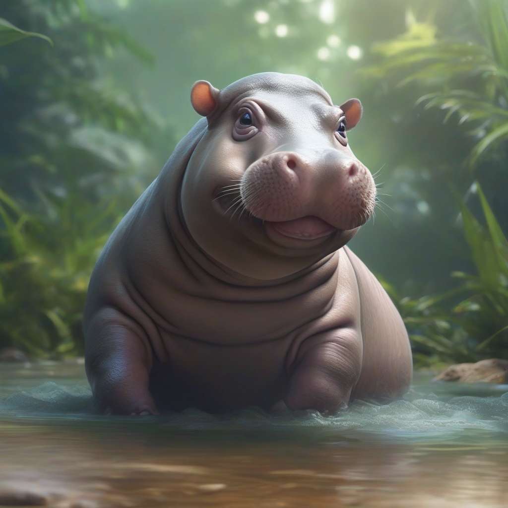7 Reasons Moo Deng Is The Only Thing Saving The Internet Right Now