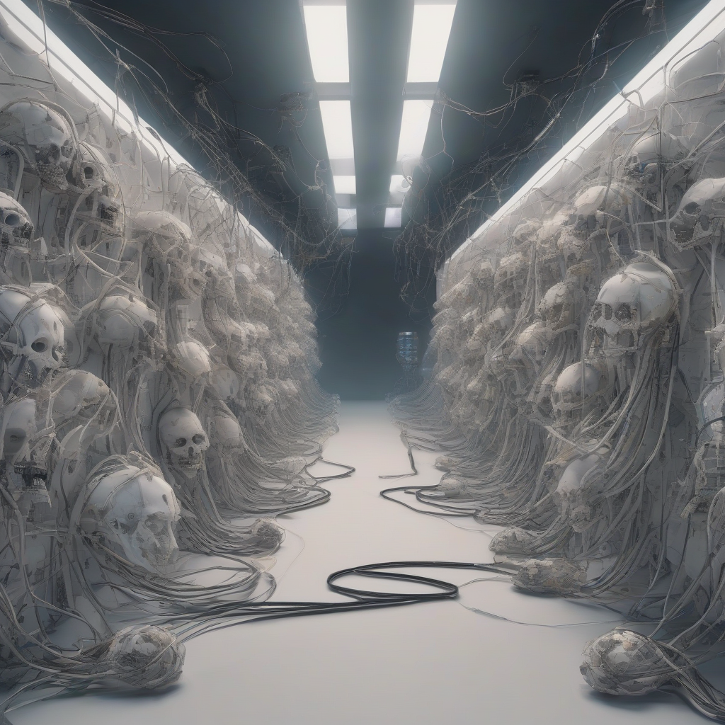 Why the Internet is Failing: How AI Content Loops Are Killing Everything You See Online