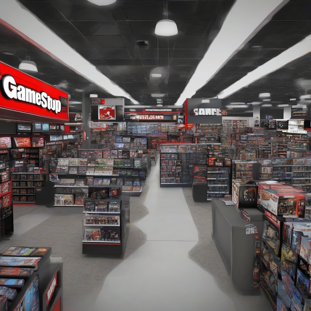 5 Shocking Reasons GameStop is Surging Again and Why it’s Breaking Market Ethics