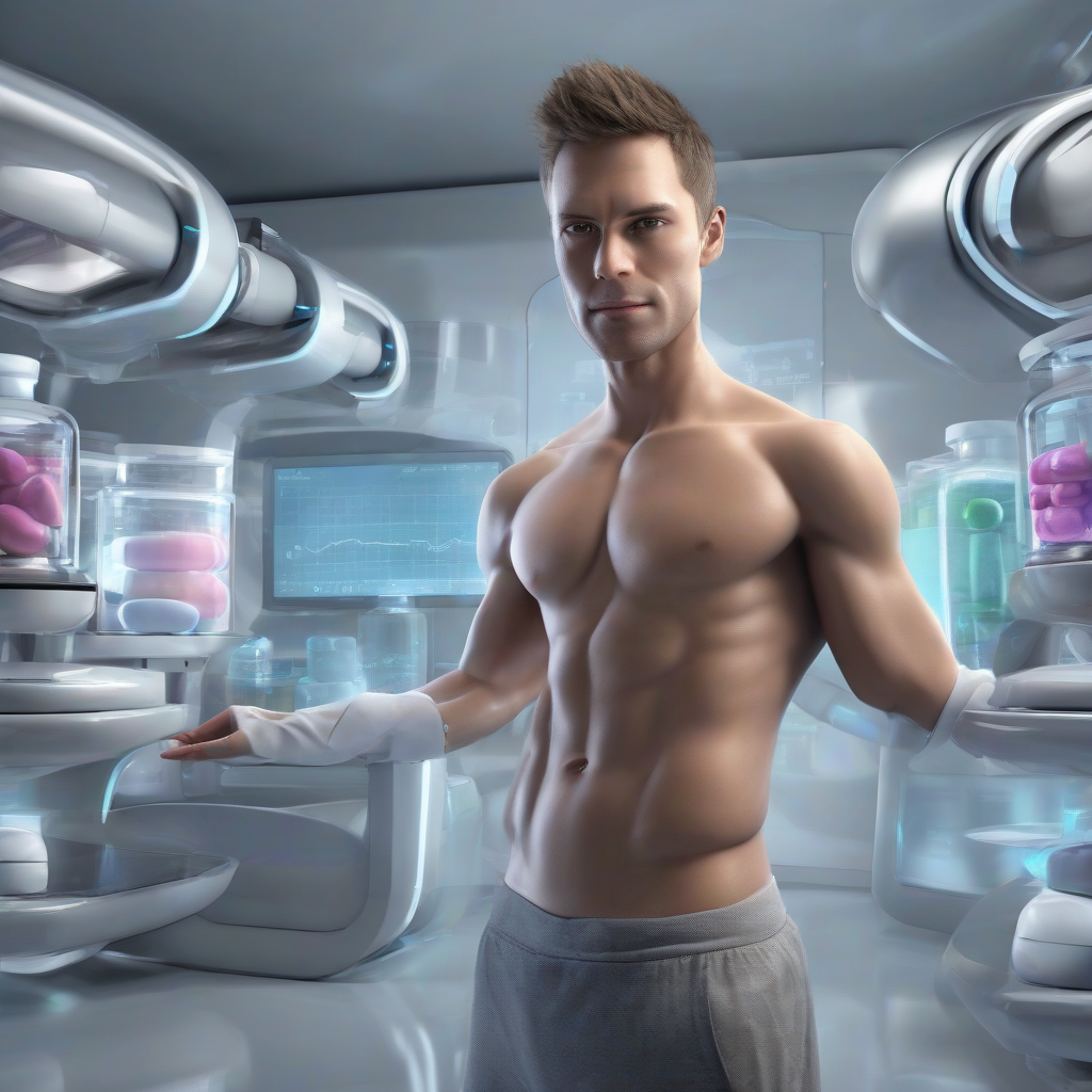 The Hidden Truth About GLP-1: Why the World’s Most Famous Weight-Loss Drug Is Now the Secret to Living Forever