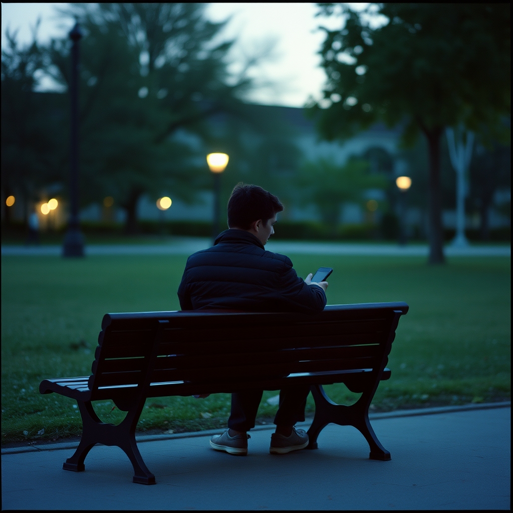 The Anxious Holding Pattern of Modern Affection